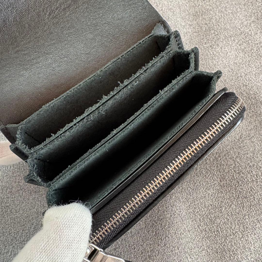 スタンダードサプライ　PAL ACCORDION COMPACT WALLET