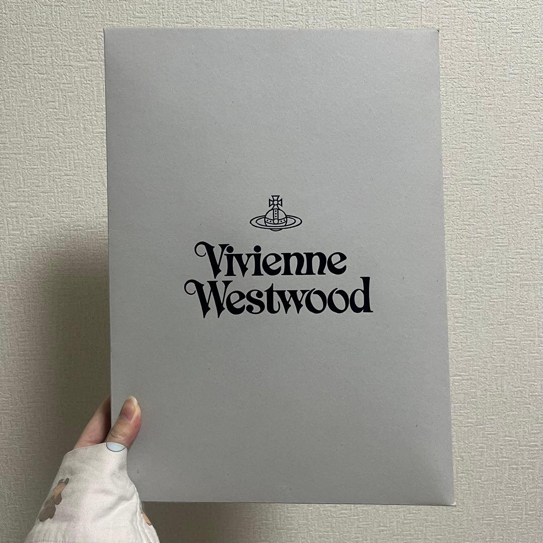 Vivienne Westwoodマフラー 未使用