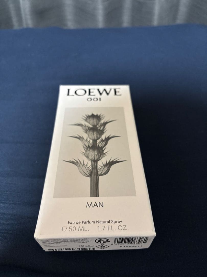 LOEWE 001 Eau de Parfum 50ml 男性用