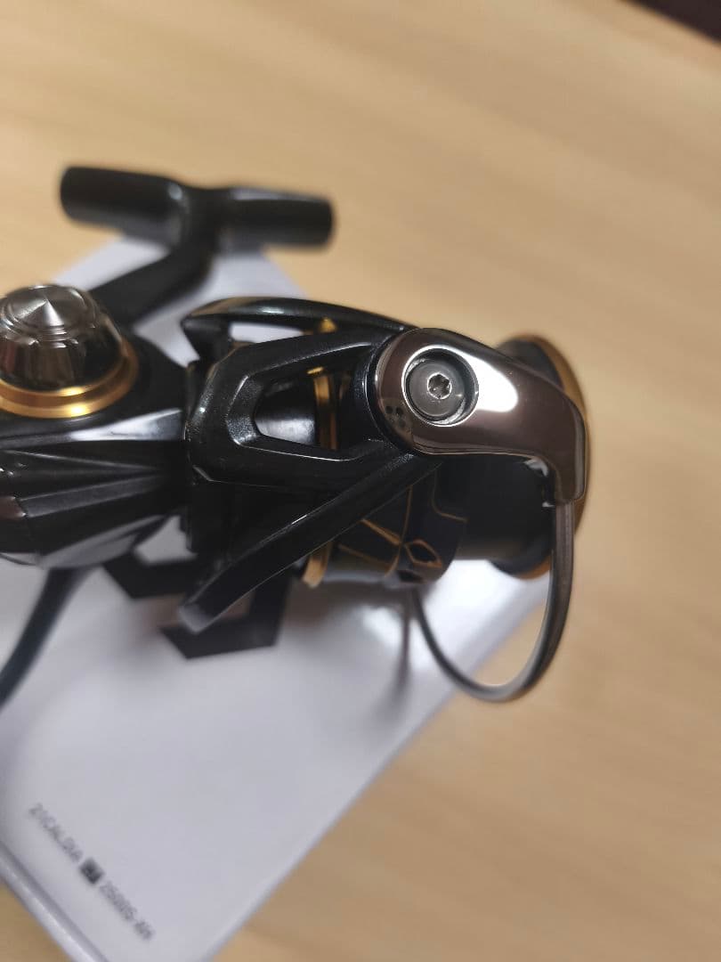 Daiwa 21CALDIA LT 2500S-XH スピニングリール