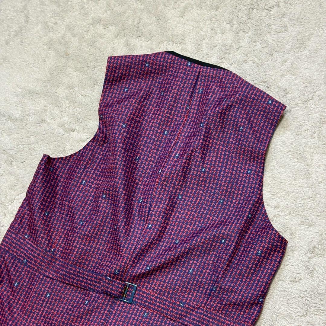 スーツ 70s Japan Vintage 3Peace Suit Navy CF96