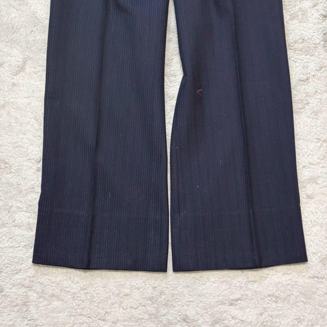 スーツ 70s Japan Vintage 3Peace Suit Navy CF96