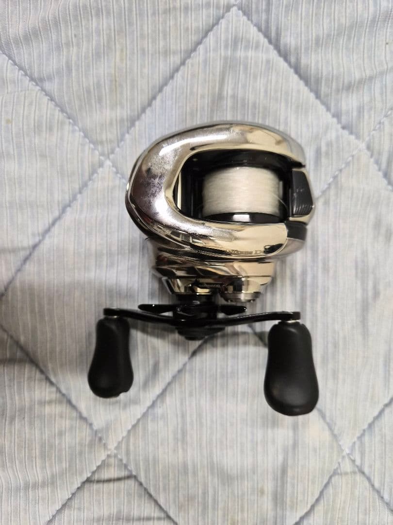 ア*ン様 ANTARES DC XG left ベイトリール