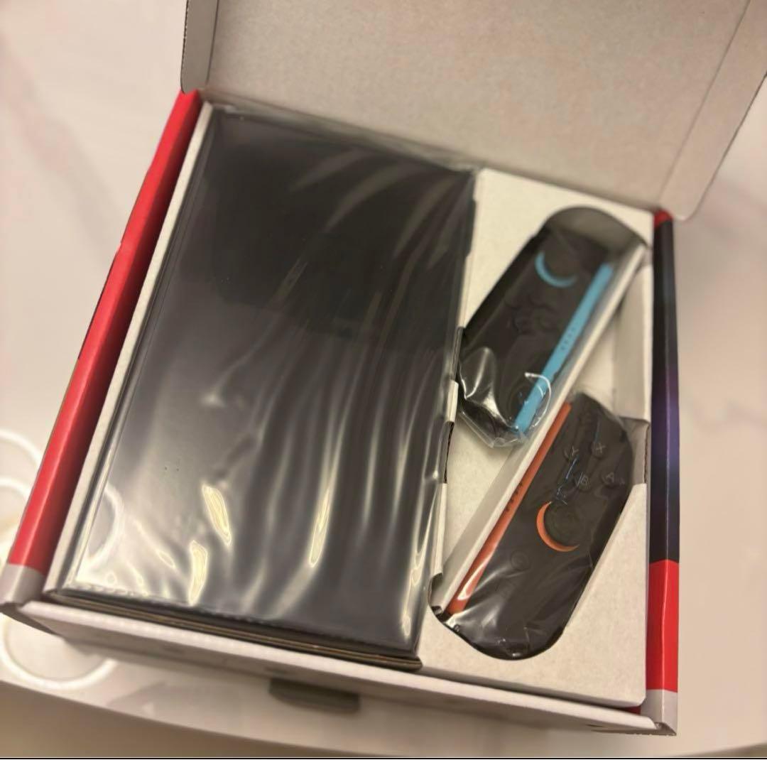 Nintendo Switch2 日本語専用 本体 新品未使用