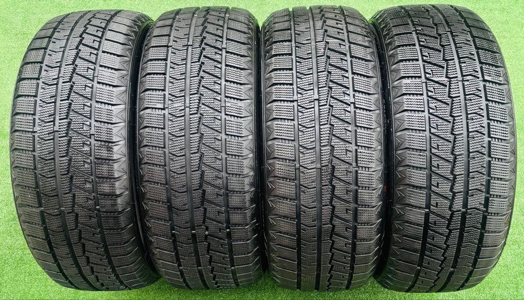 MAXTREX TREK M7 225/50R17 2024年製深山スタッドレス