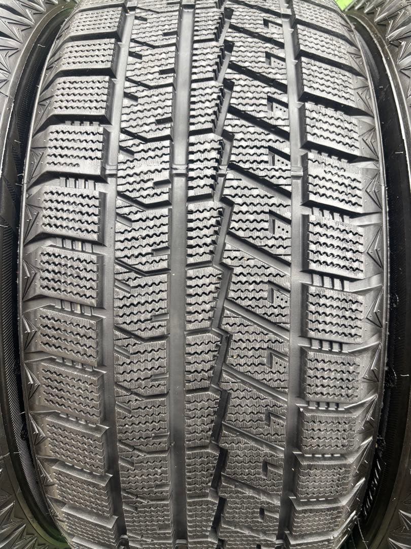 MAXTREX TREK M7 225/50R17 2024年製深山スタッドレス