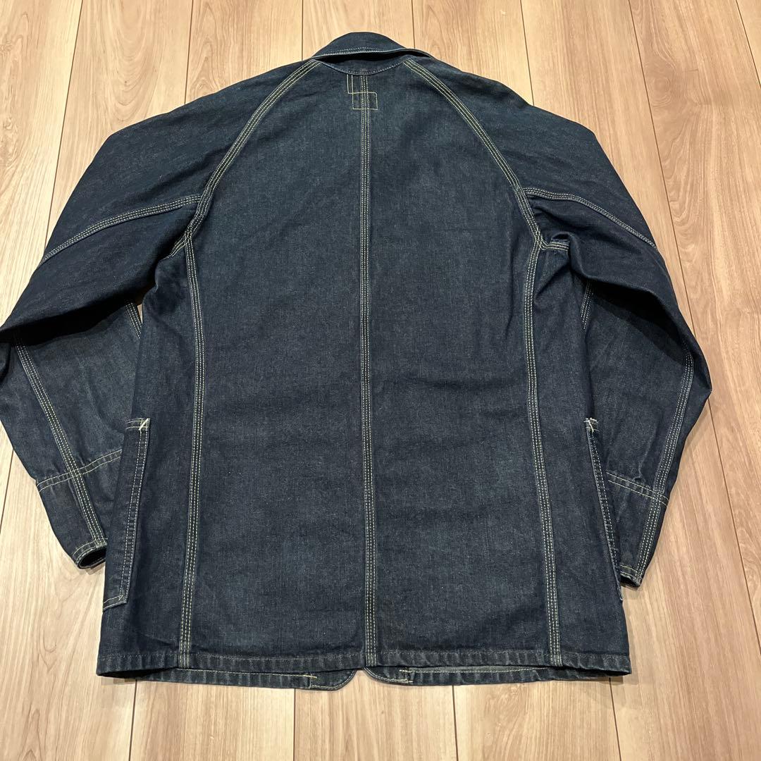 s*y様 【希少/米国製】POST O'ALLS Engineer'sJacke
