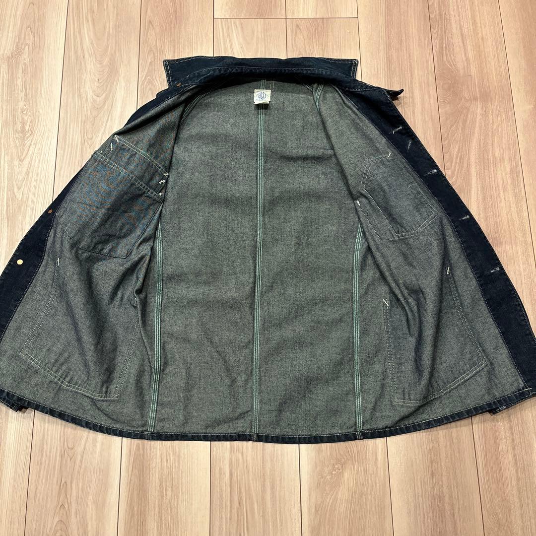 s*y様 【希少/米国製】POST O'ALLS Engineer'sJacke