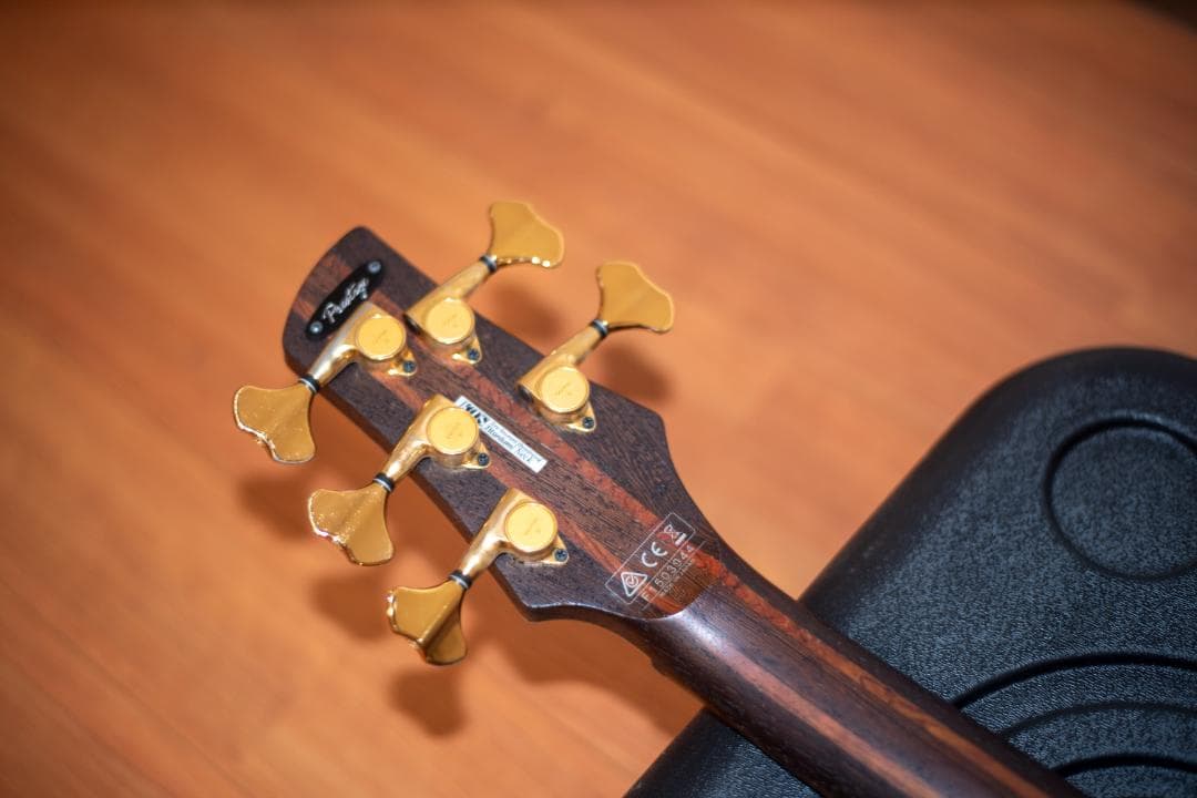 K*i様 Ibanez SR5005-OL Natural（Prestige 日