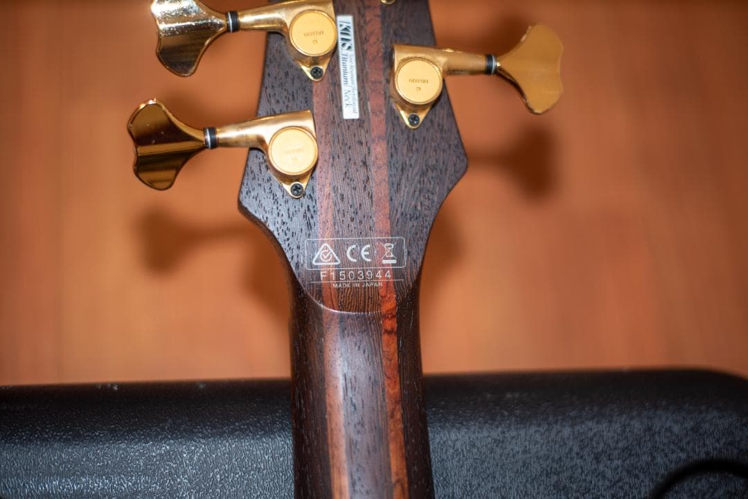 K*i様 Ibanez SR5005-OL Natural（Prestige 日