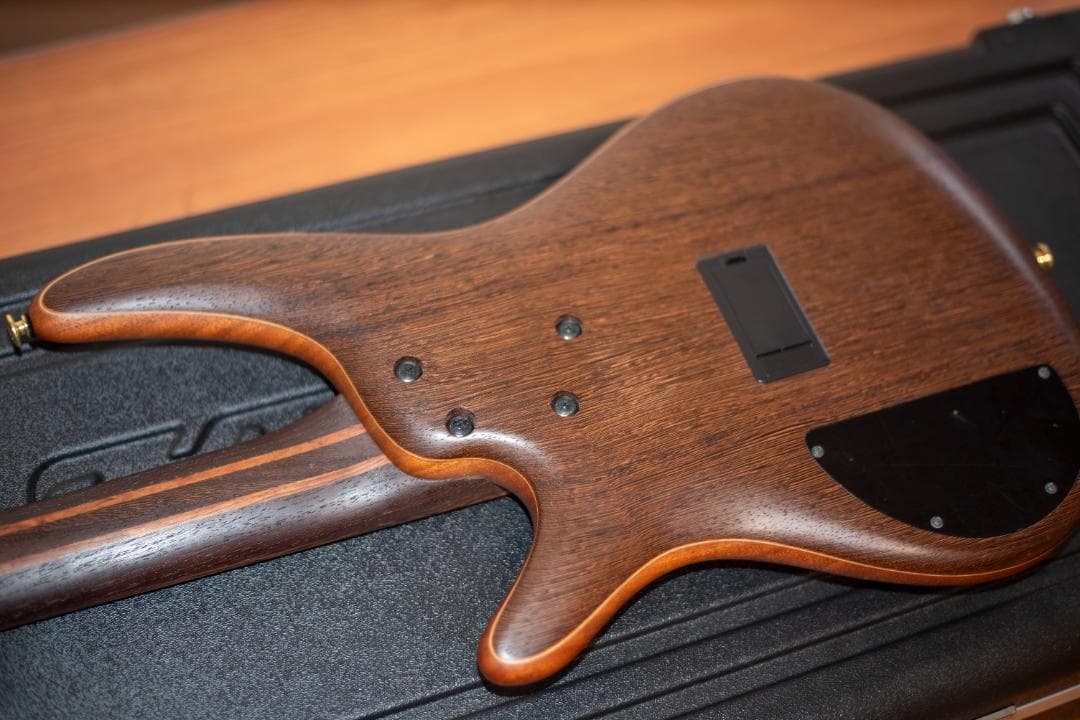 K*i様 Ibanez SR5005-OL Natural（Prestige 日