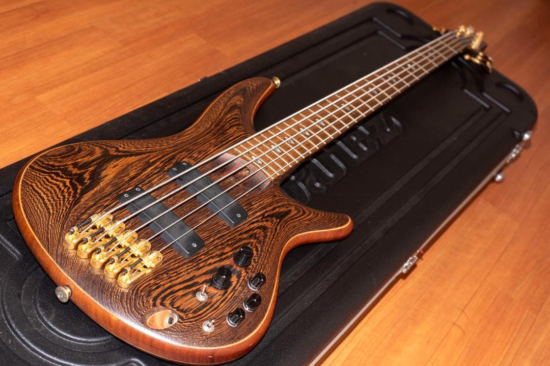 K*i様 Ibanez SR5005-OL Natural（Prestige 日
