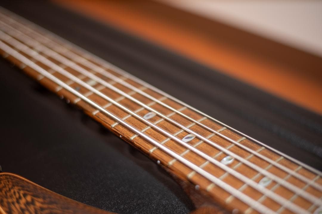K*i様 Ibanez SR5005-OL Natural（Prestige 日