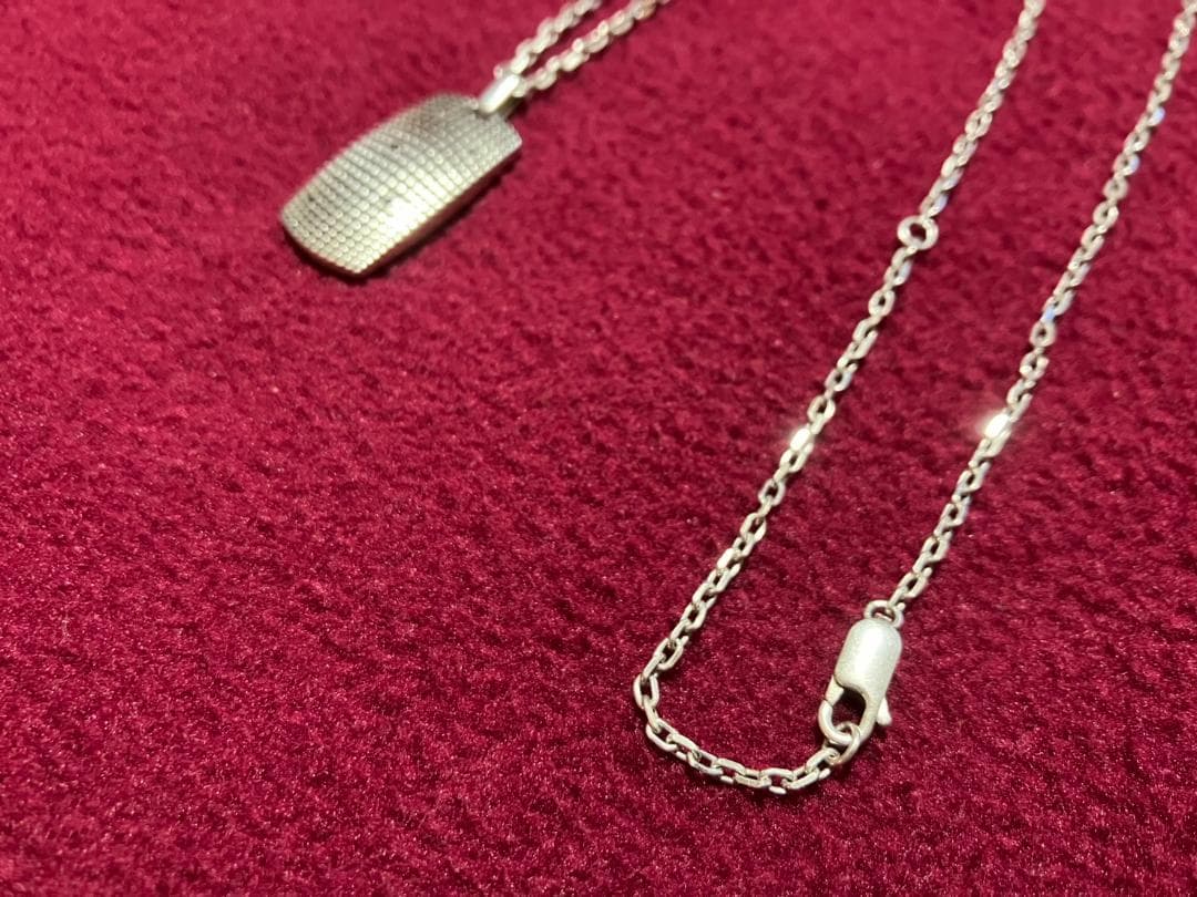 DAMIANI ダミアーニ ネックレス メトロポリタン