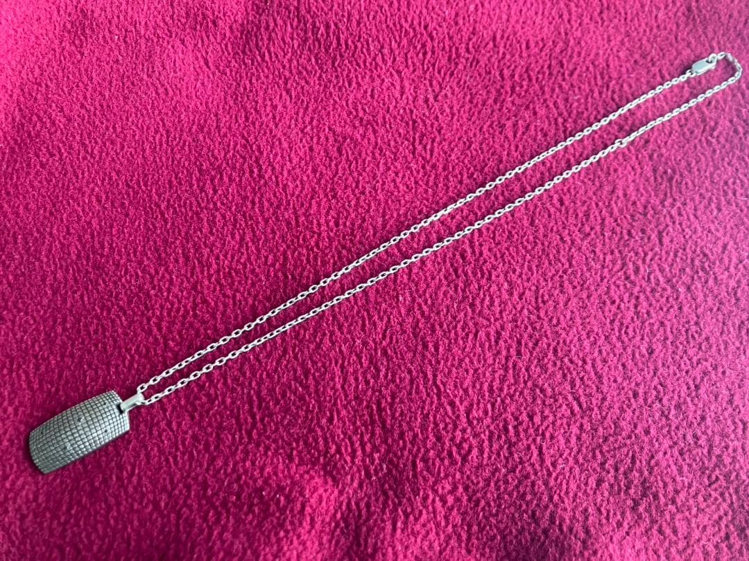 DAMIANI ダミアーニ ネックレス メトロポリタン