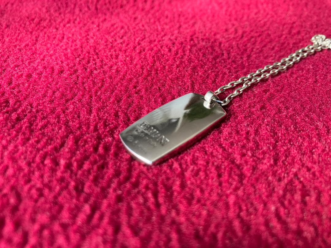 DAMIANI ダミアーニ ネックレス メトロポリタン