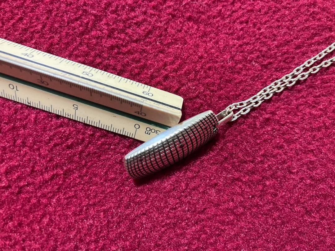 DAMIANI ダミアーニ ネックレス メトロポリタン