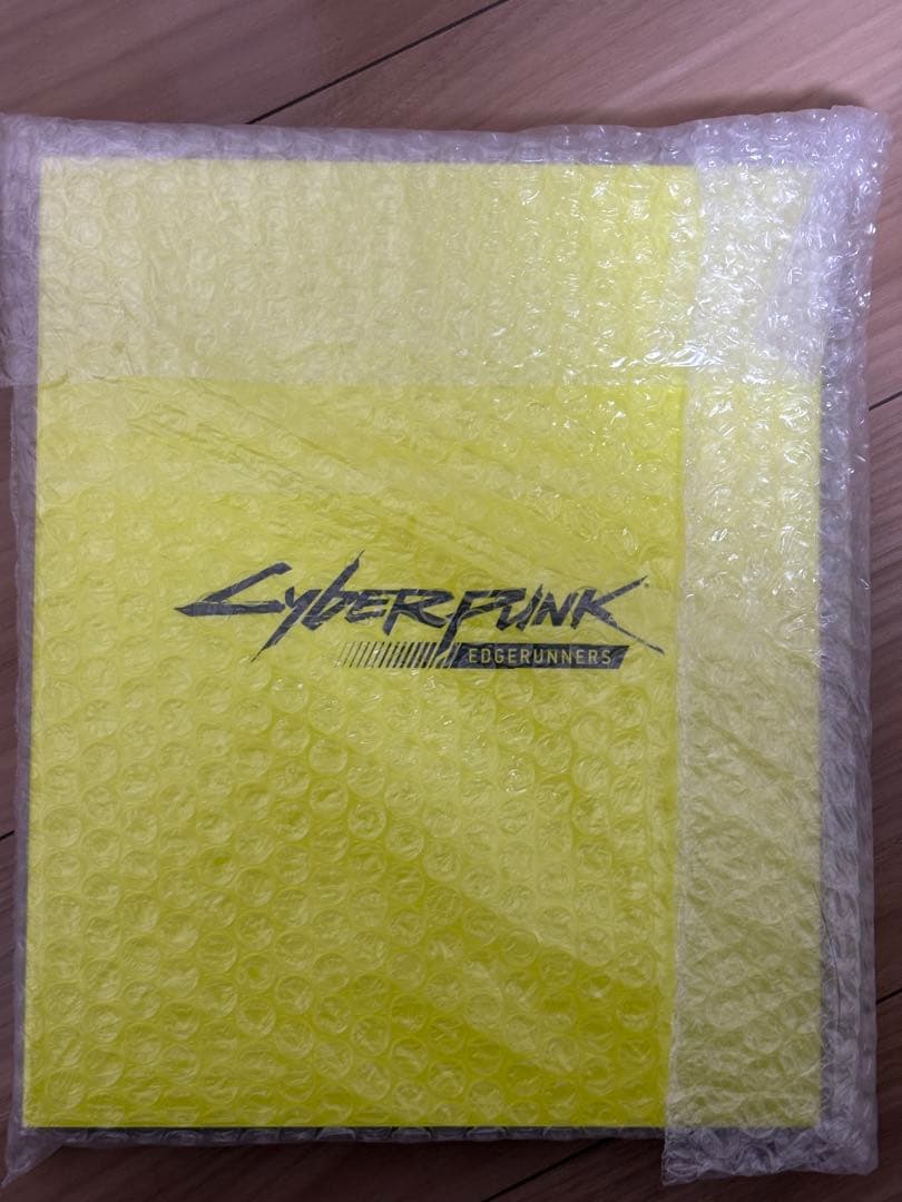 アート・デザイン・音楽 THE ART OF CYBERPUNK: EDGERUNNERS