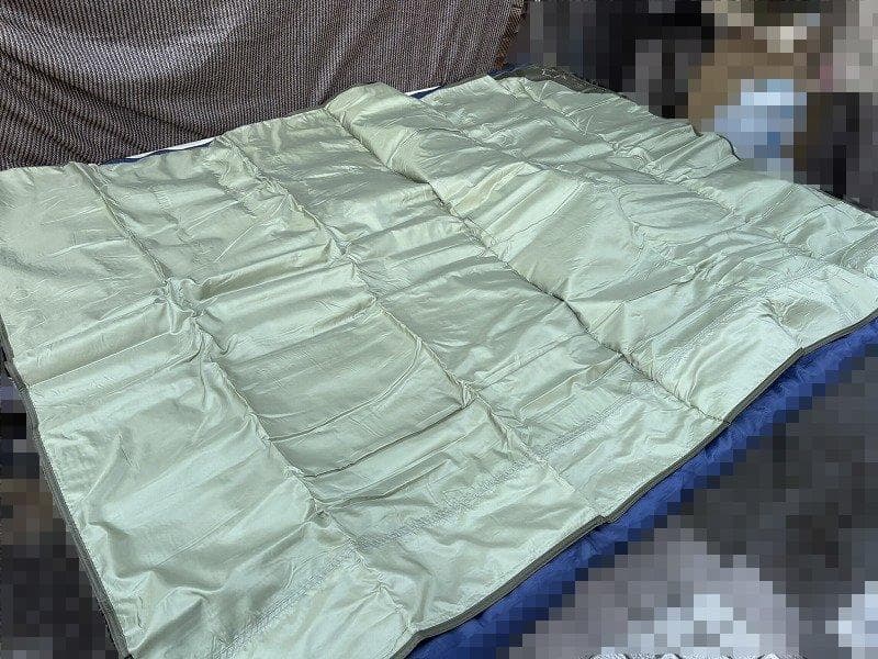 ひ*お様 美品！ロゴス Fes Breeze 2ルーム DUOプラス BC マッ