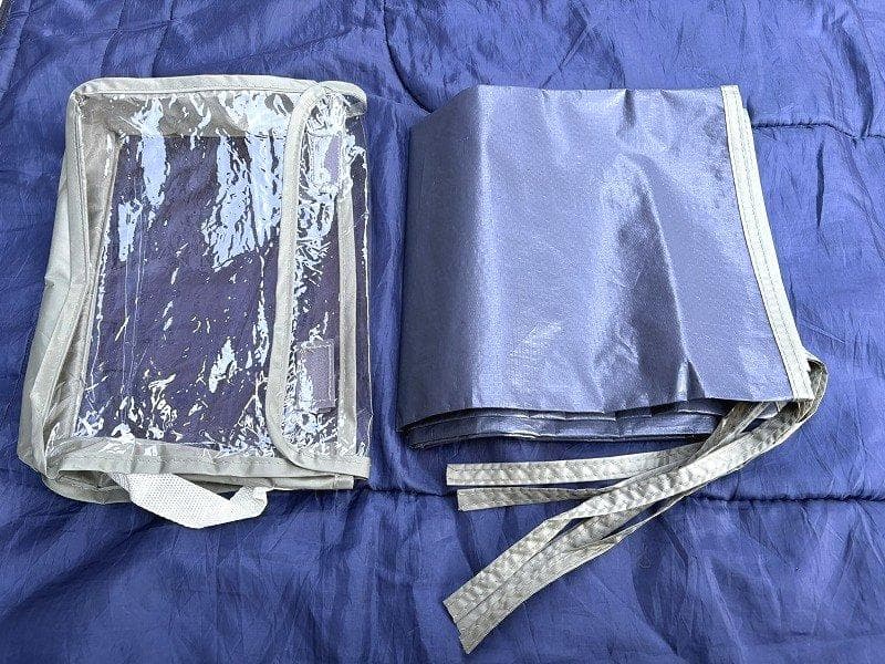 ひ*お様 美品！ロゴス Fes Breeze 2ルーム DUOプラス BC マッ