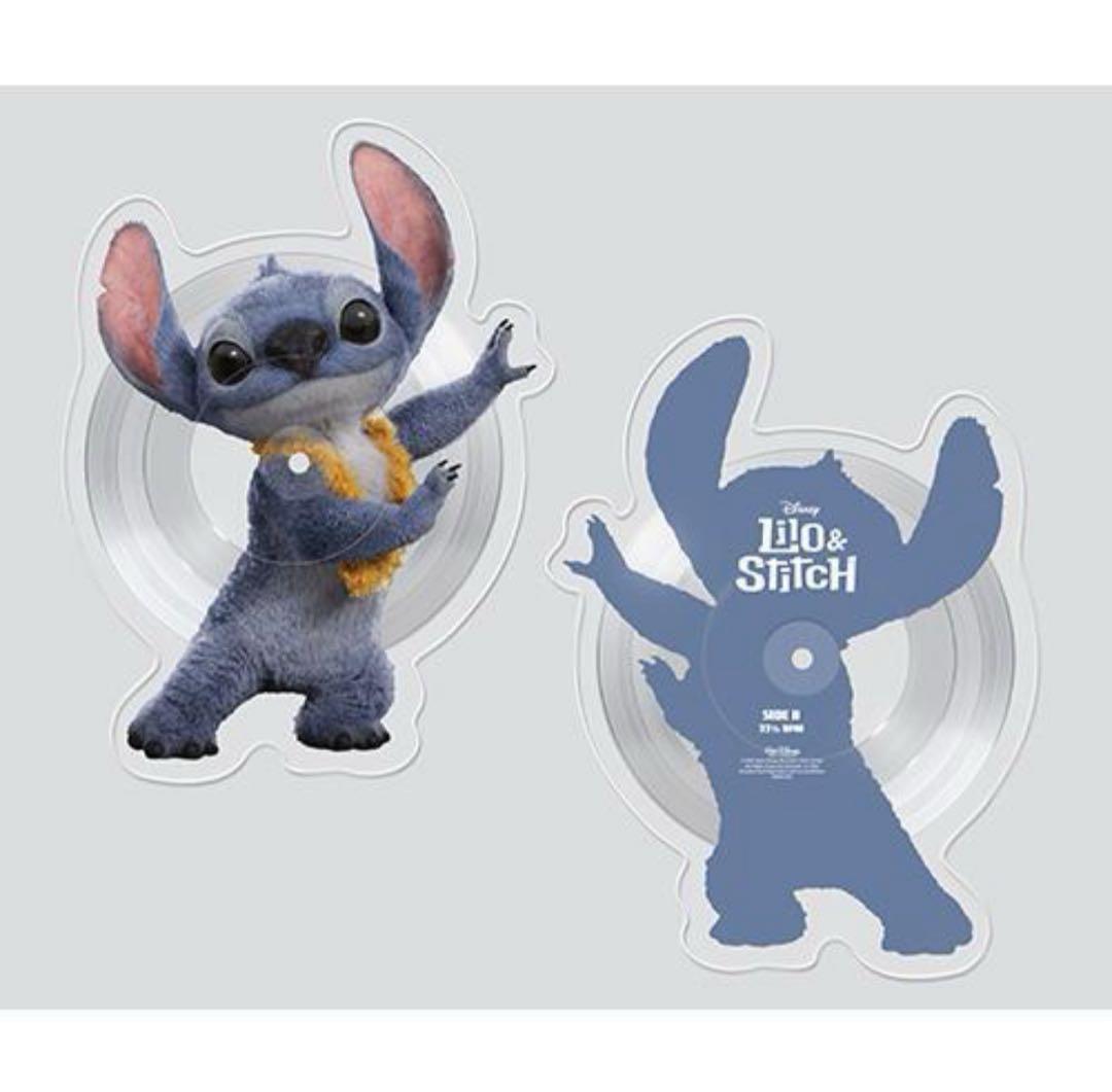 リロ＆スティッチ[アナログシングル/数量生産限定盤][直輸入盤仕様]レコード