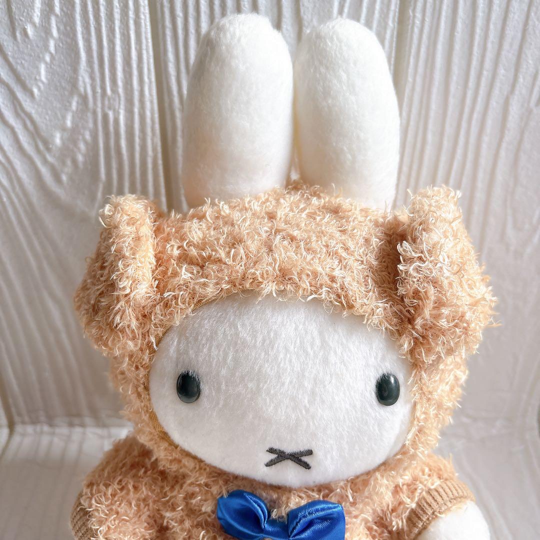 りょん miffyミッフィー 干支ミッフィー ぬいぐるみ 3体セット