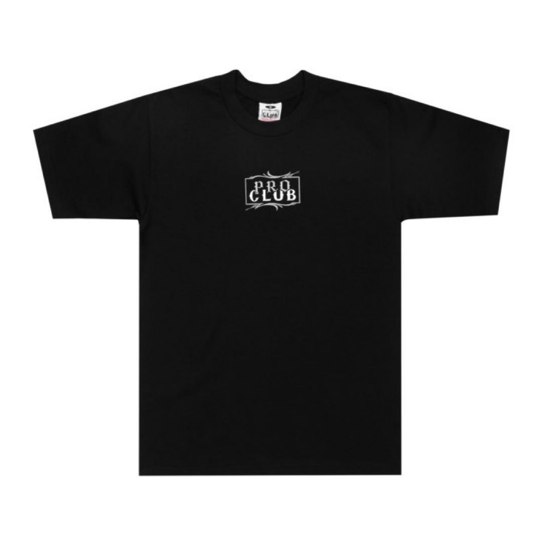プロクラブ　Tシャツ ミスターカートゥン　コラボ