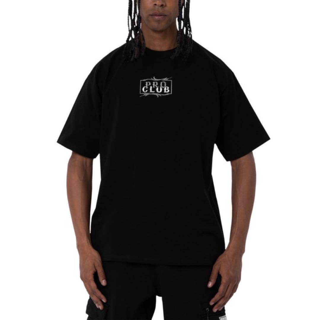 プロクラブ　Tシャツ ミスターカートゥン　コラボ