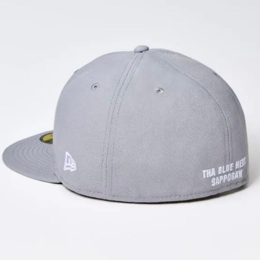 tha blue herb x new era キャップ