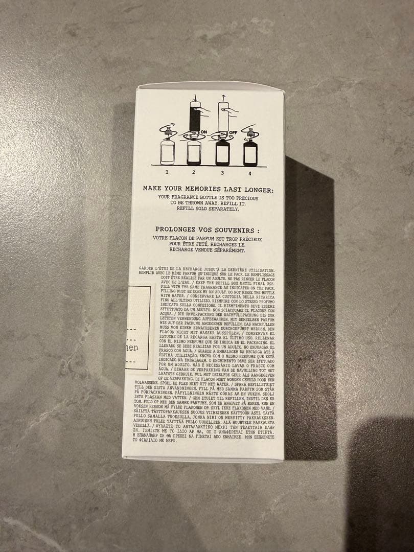 香水(ユニセックス) Maison Margiela Replica Eau de Toilette