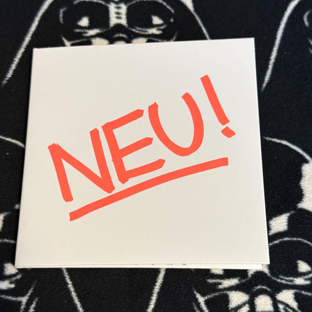 Neu! 50! CDボックス BOX 5枚組