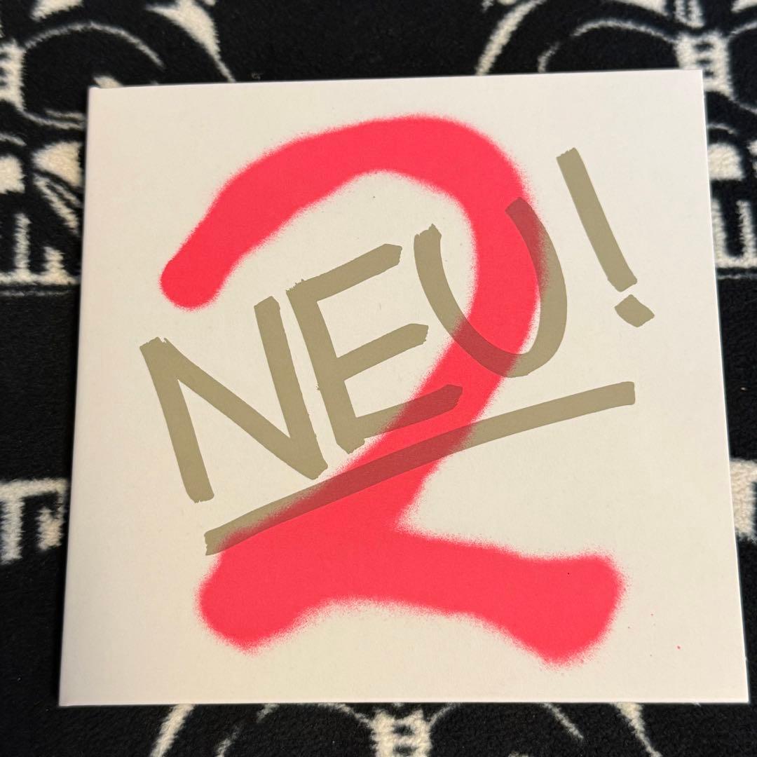 Neu! 50! CDボックス BOX 5枚組