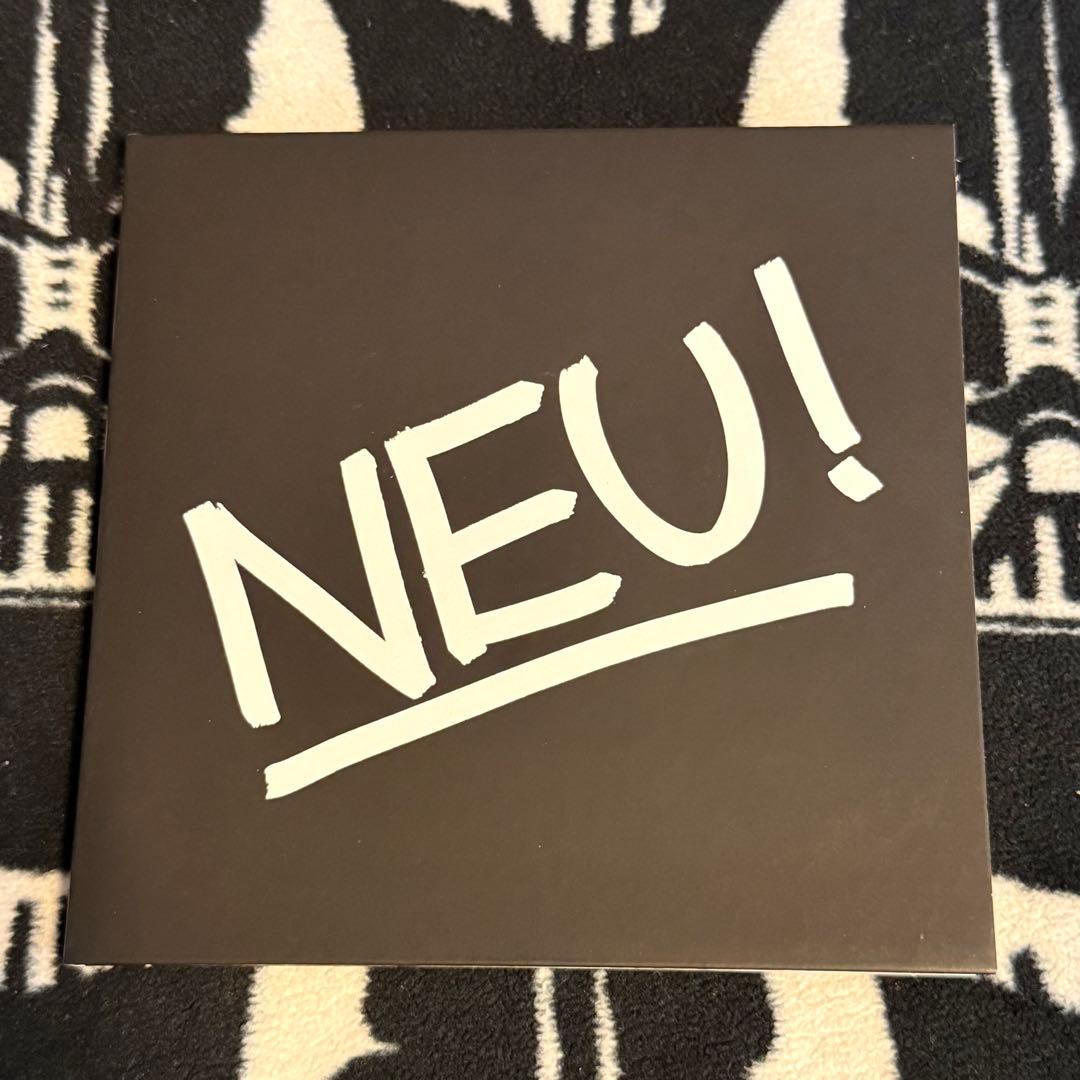 Neu! 50! CDボックス BOX 5枚組