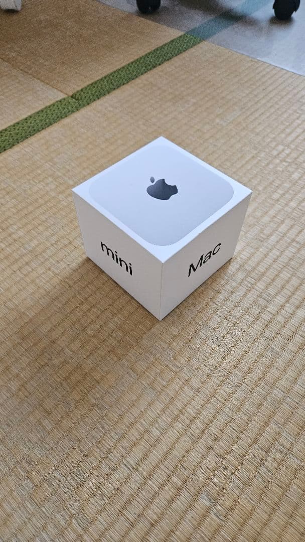 Apple Mac mini M4 16GB 512GB SSD (保証付き)
