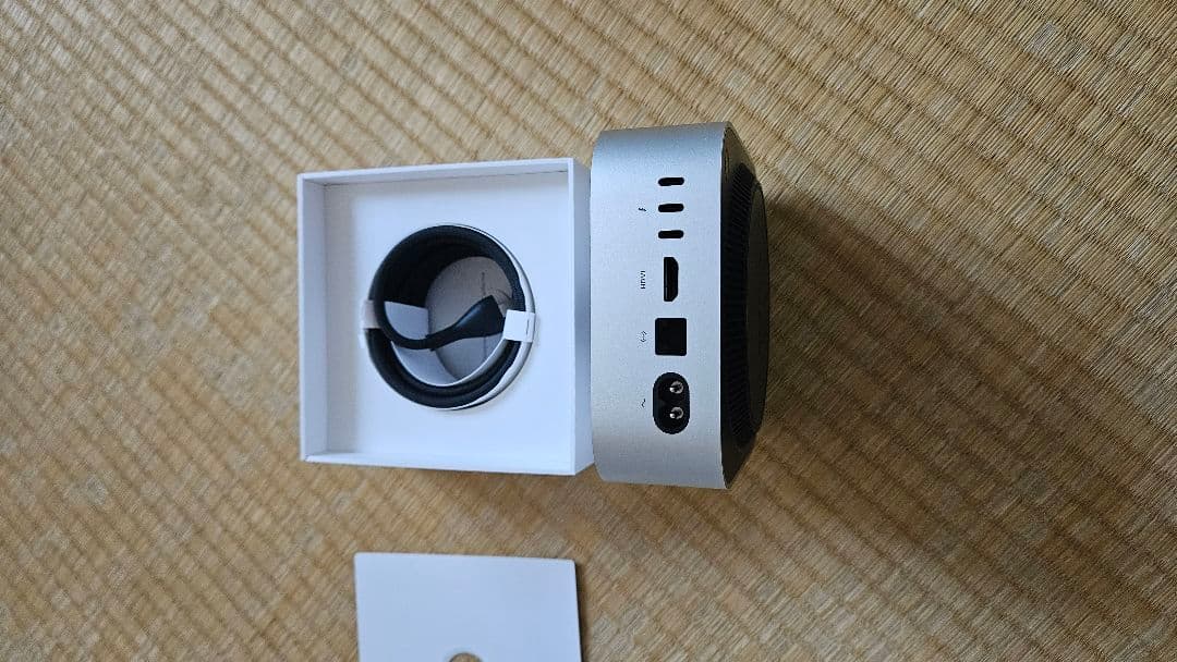 Apple Mac mini M4 16GB 512GB SSD (保証付き)