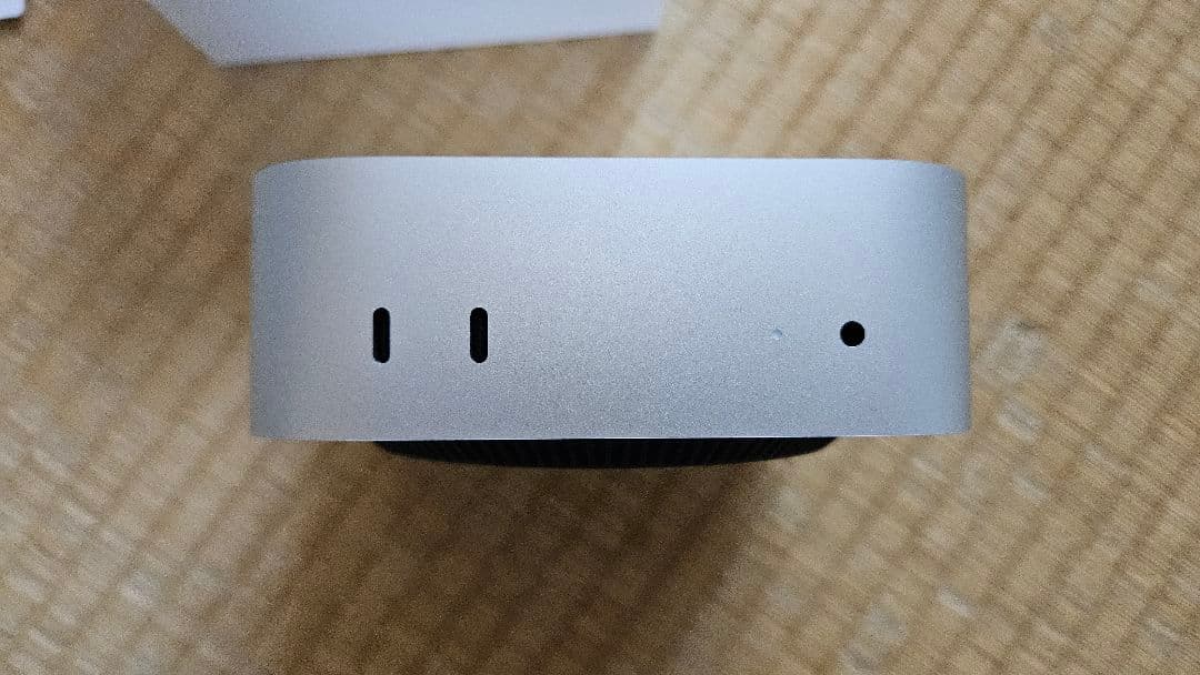 Apple Mac mini M4 16GB 512GB SSD (保証付き)