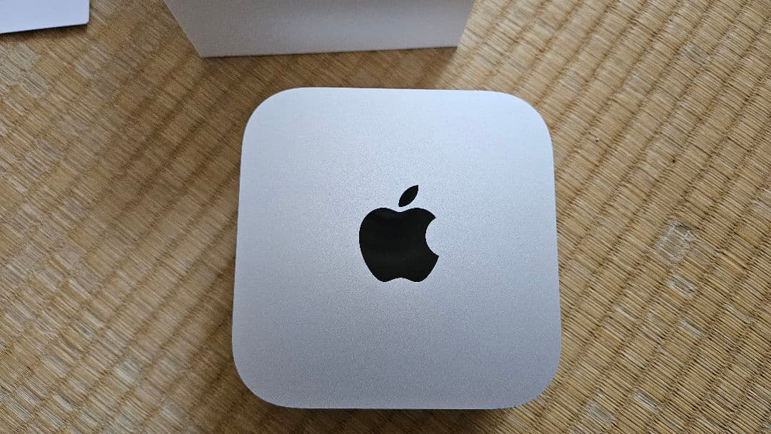 Apple Mac mini M4 16GB 512GB SSD (保証付き)