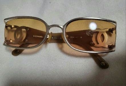ひ*ろ様 CHANEL サングラス メガネフレーム
