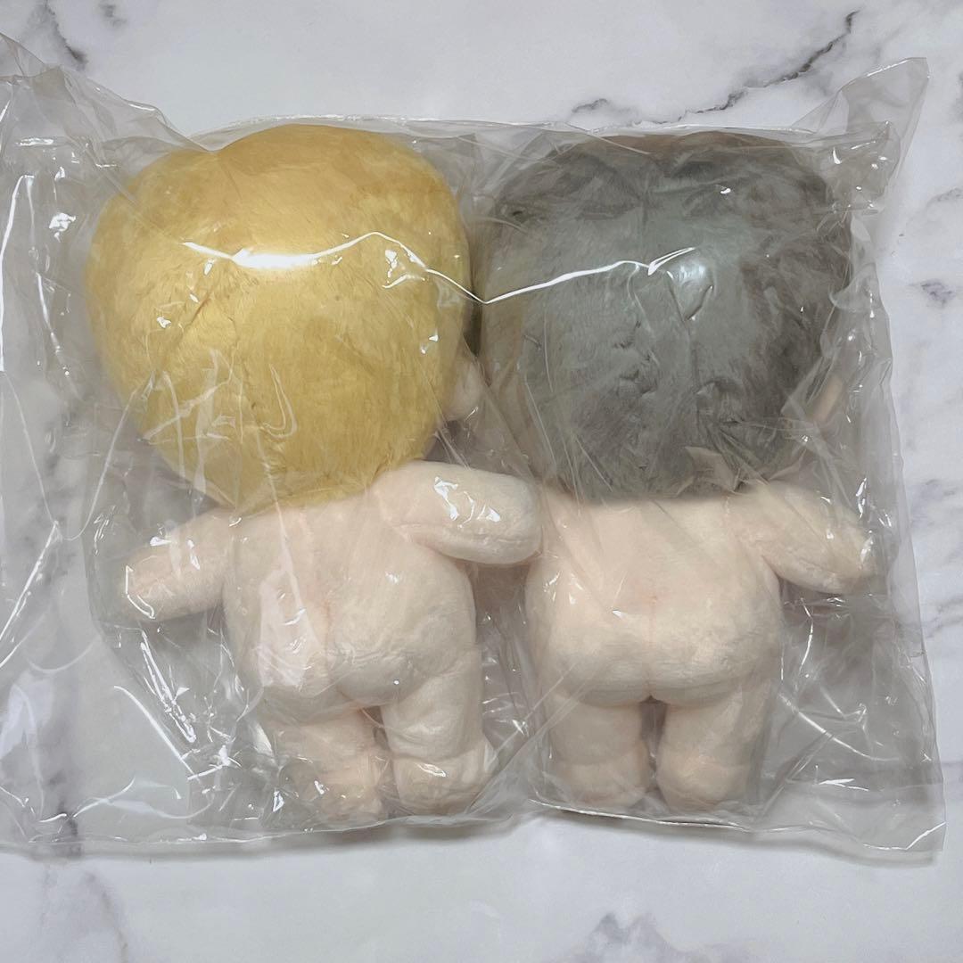 bts ぬいぐるみ テヒョン ジミン 15cm