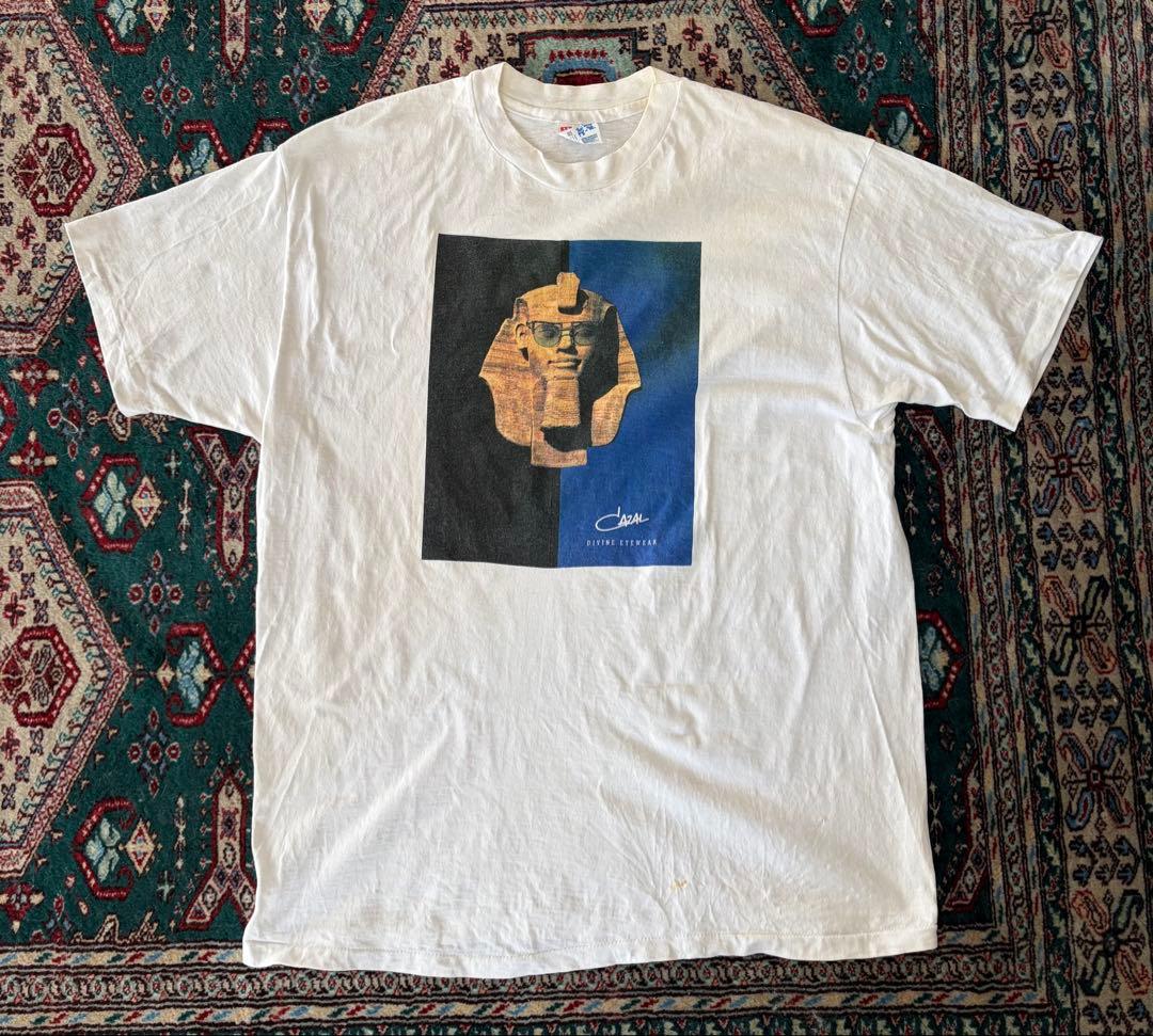 【早い者勝ち】ヘインズビーフィー ヴィンテージ Tシャツ ホワイト USA製