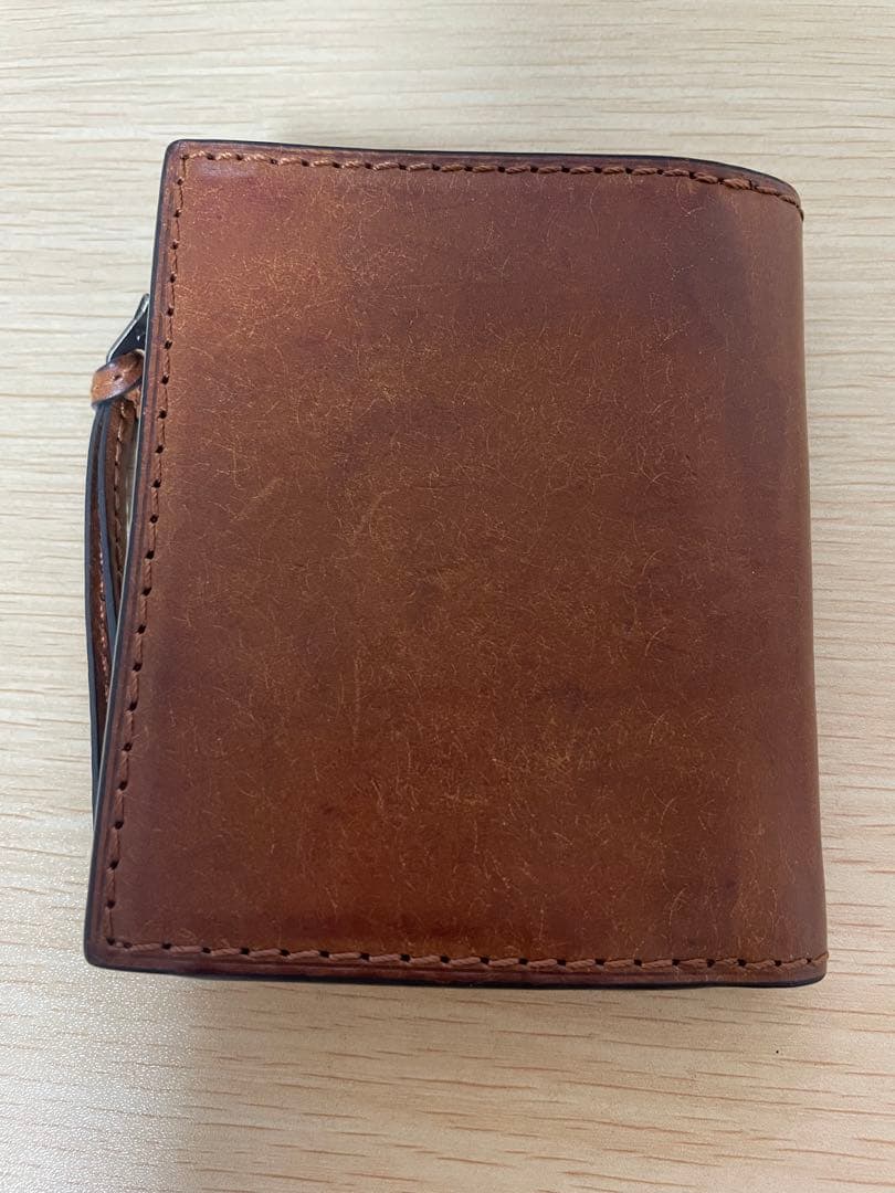 BAGGY PORT バギーポート ブオナ 二つ折り財布
