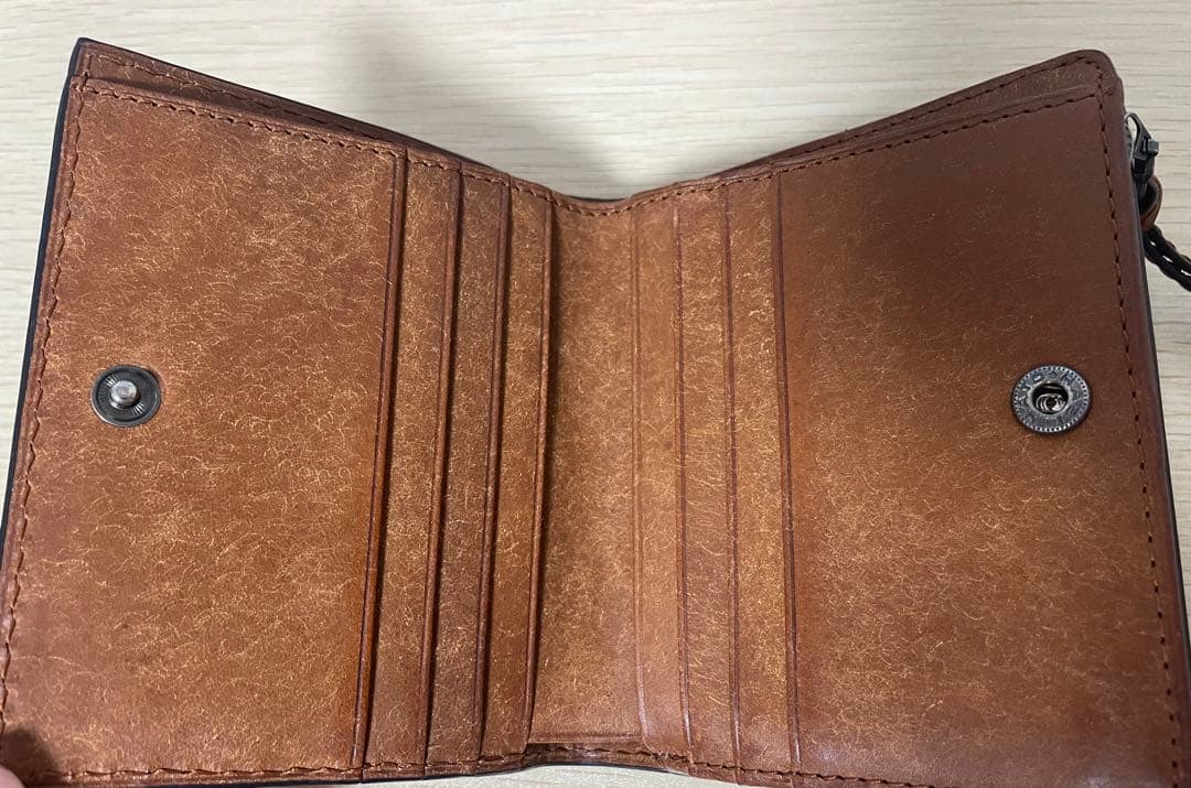 BAGGY PORT バギーポート ブオナ 二つ折り財布