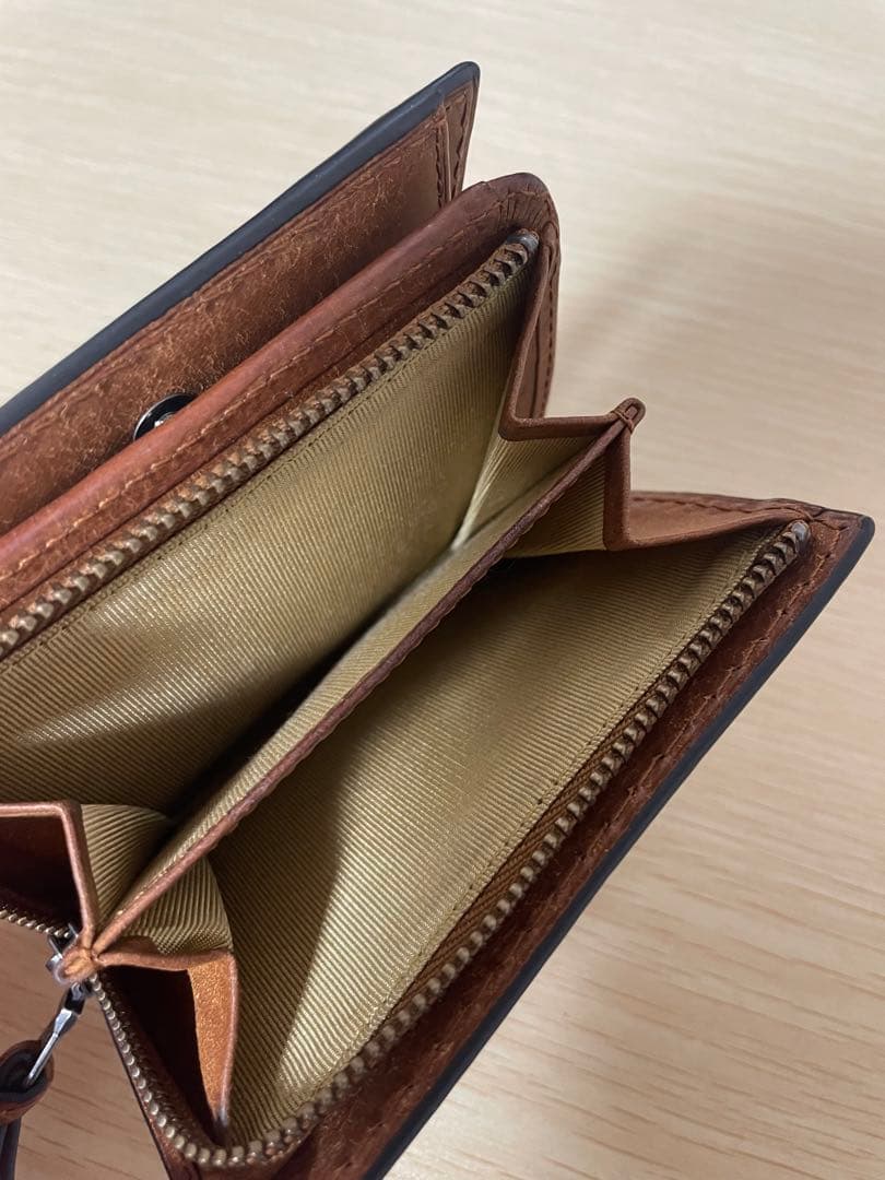 BAGGY PORT バギーポート ブオナ 二つ折り財布