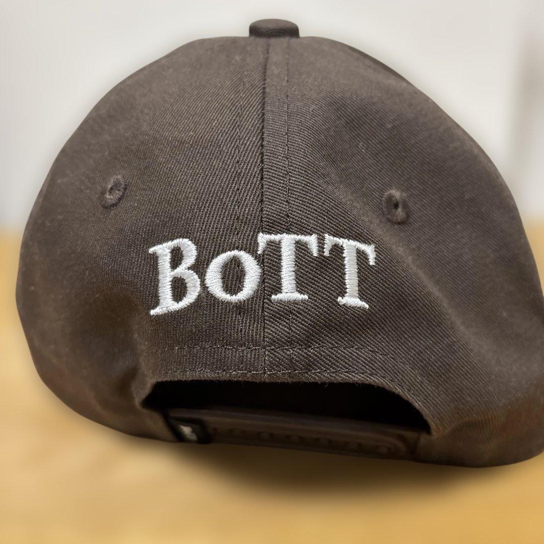 BOTT Girls don't cry キャップ