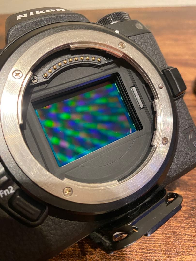 デジタルカメラ Nikon Z6