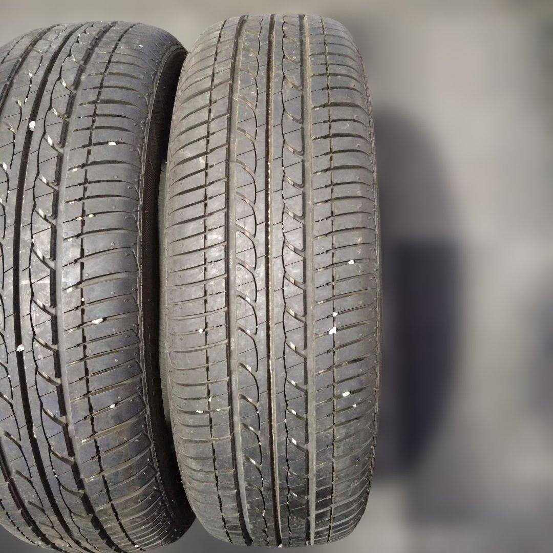 （送料無料）BRIDGESTONE ECOPIA EP25　185/60R16