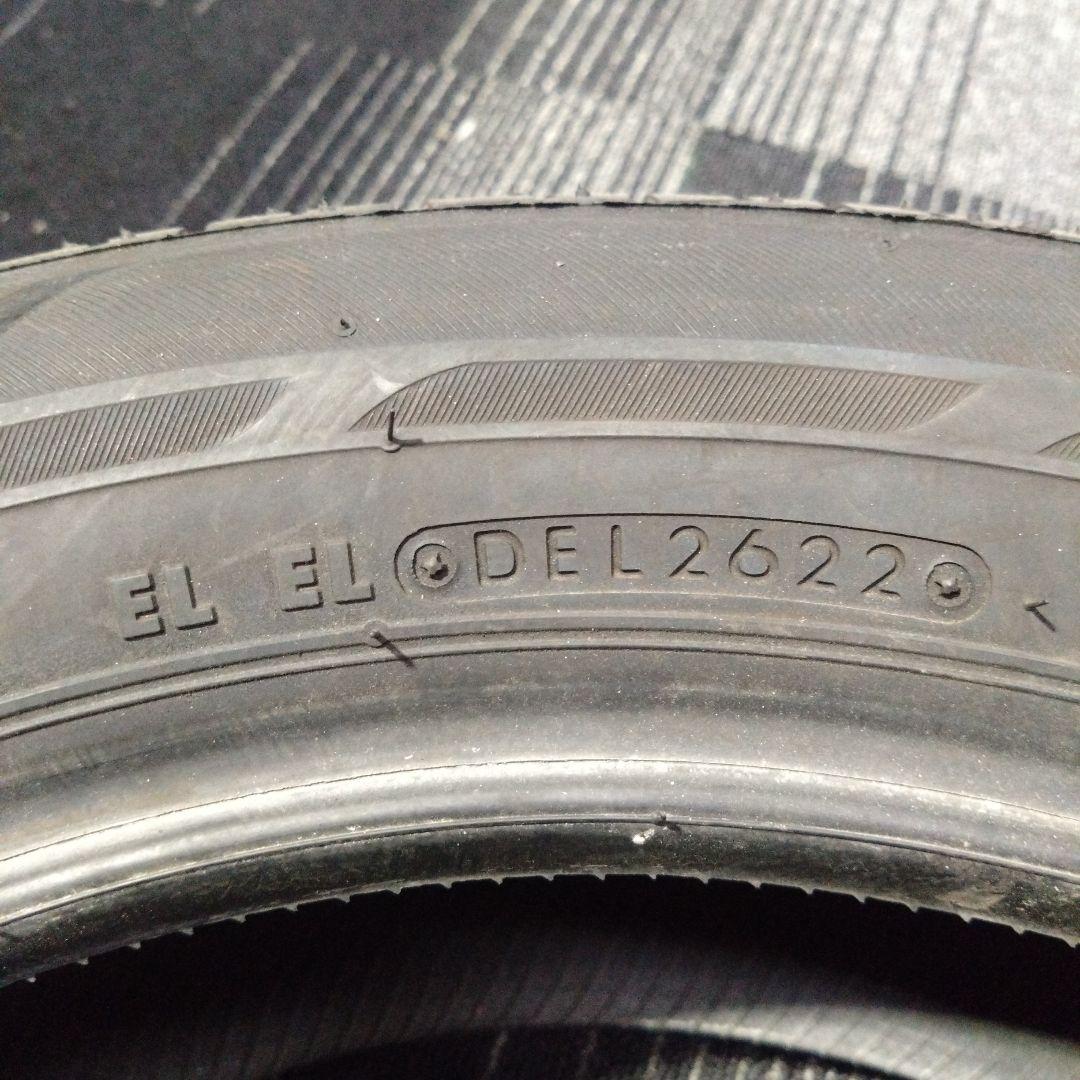 （送料無料）BRIDGESTONE ECOPIA EP25　185/60R16