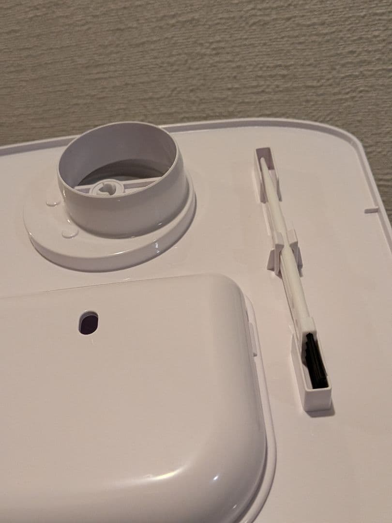 美品　アイリスオーヤマ　上給水型ハイブリッド式加湿器　UHK-500