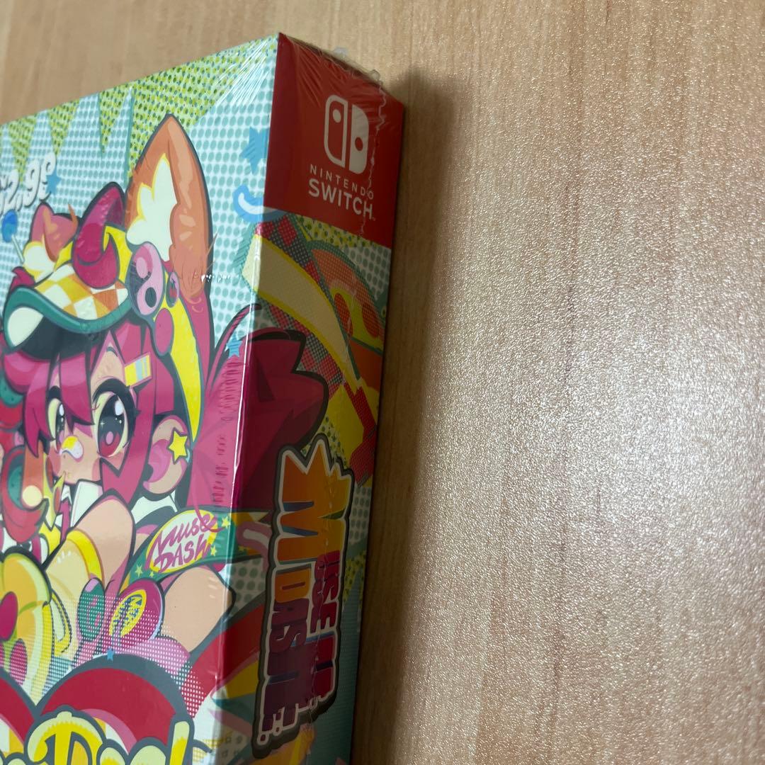 Muse Dash ミューズダッシュ限定版