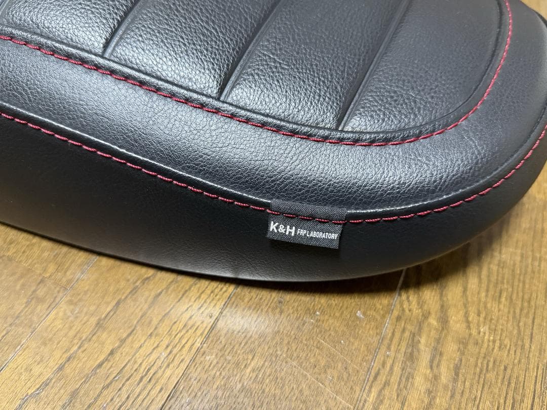 【ゆう】K&H Z900RS ローシート